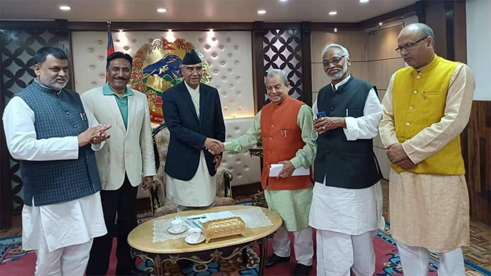 लोसपाले प्रतिनिधिसभाका ८ र प्रदेशसभाका १६ सिट लिने सहमति